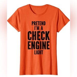 A Horror of Adulthood Halloween Costume Tee